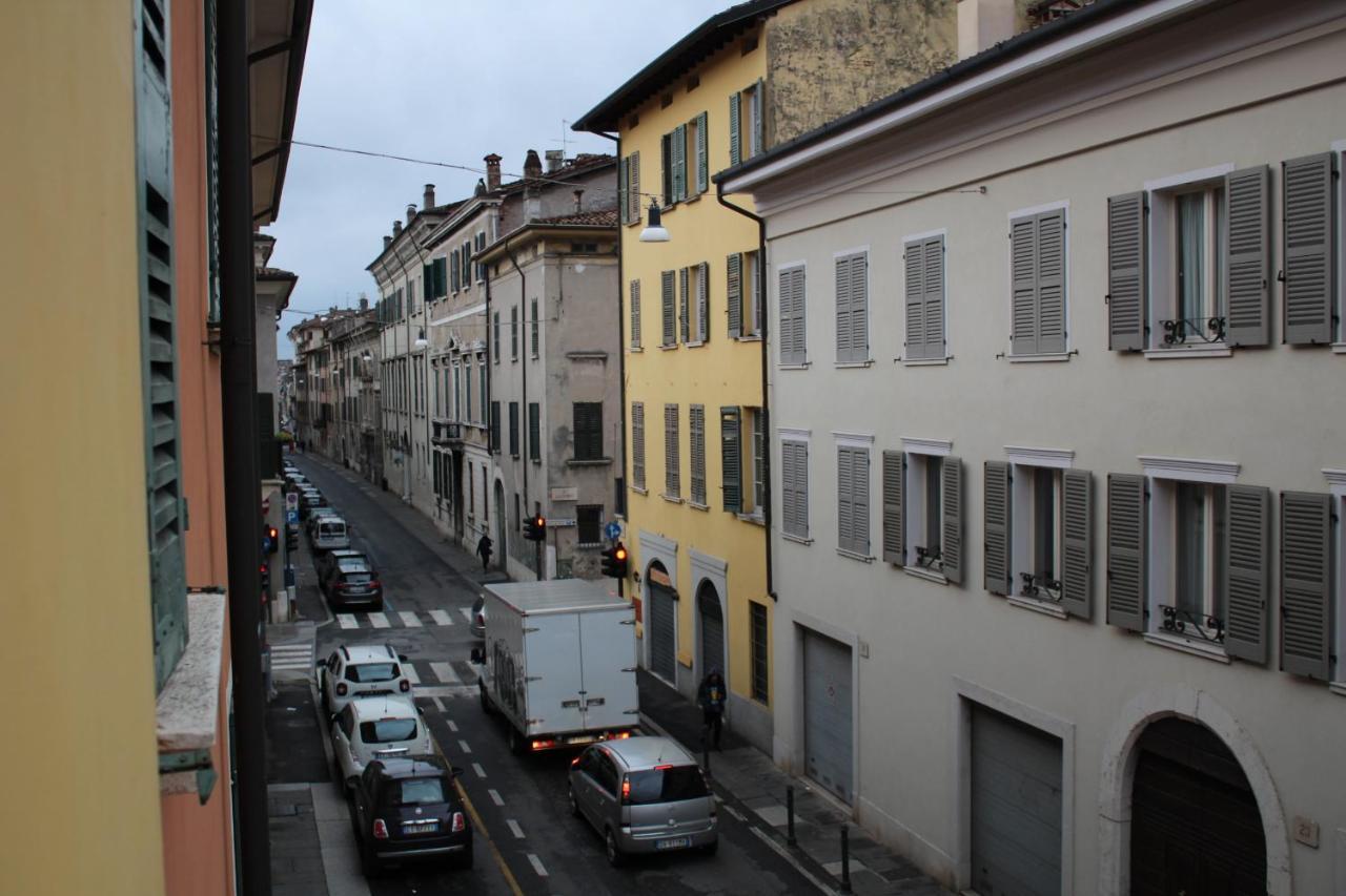 Appartamento Marsala Brescia Exterior foto